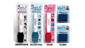 Erase It® Concrete Plaster Pools | 81001