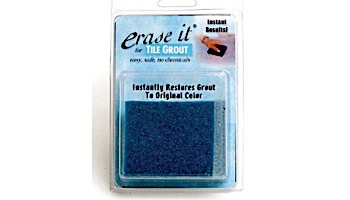 Erase It® Tile Grout