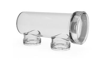 CaliMar® Clear Housing Compatible with SGS Wave & Breeze Systems and CMP Powerclean Systems | CMARSGH