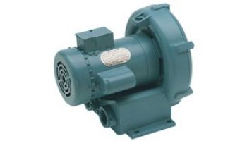 Air Supply Rotron Regenerative Commercial Blower | 3.0HP 230/460V 3 Phase | DR555K72