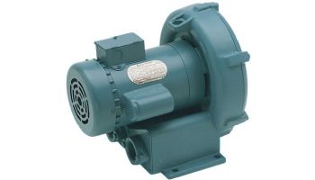 Air Supply Rotron Regenerative Commercial Blower | 3.0HP 230/460V 3 Phase | DR555K72