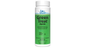 United Chemical Green Treat 2lbs. Bottle | GT-C12