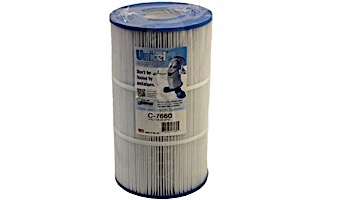 UNICEL C-7660  PAC FAB CARTRIDGE 60 SQFT MA/FMY-60