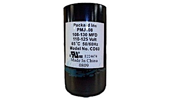 US Seal Capacitor 108/130 MFD 125 Volt | BC-108