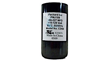US Seal Capacitor 189/227 MFD 125 Volt | BC-189