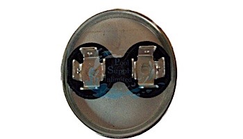 Universal Motor Capacitor 30 MFD 370V Round | 5VR0303 RD-30-370
