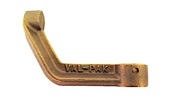 Val-Pak Products Rotor Valve Handle Extension | Brass/Noryl | V20-334