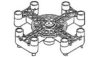 Val-Pak 1-1/2" Manifold Assembly | V30-126