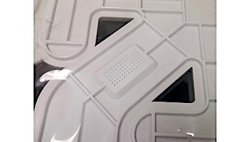 Val-Pak Products Top Manifold with Air Relief Screen | V38-140