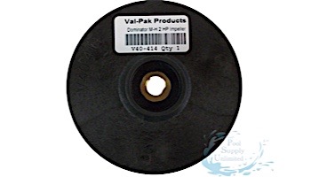 Val-Pak 2HP Medium Head Impeller for Dominator | V40-414