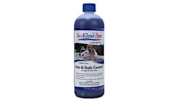 SeaKlear Spa Stain & Scale Control | 1 Quart | 1140106