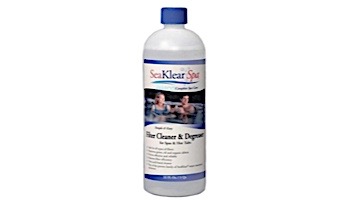 SeaKlear Spa Filter Cleaner & Degreaser | 1 Quart | 1140201