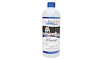 1140401 SEA-KLEAR SPA 12/CS 1 QT PH INCREASER