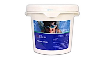SeaKlear Yellow Klear | 25 lbs. | 1020008