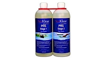 SeaKlear PRS Stage 1 & 2 | 1 Quart Each Part | 1130001