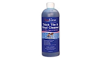 SeaKlear Thick Tile & Vinyl Cleaner | 1 Quart | SKL-T-C