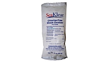 SeaKlear Chlorine Free Shock Oxidizer | 25 lbs. | SKM-W-25