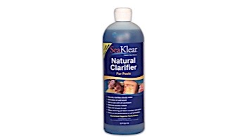 SeaKlear Natural Clarifier for Pools | 1 Quart | 90402