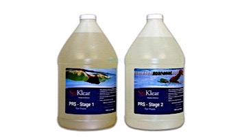 SeaKlear PRS Stage 1 & 2 | 1 Gallon Each Part | 1130002