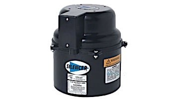 Air Supply Silencer Blower | 1HP 120V 4.5 AMPS | 6310120F 6310141