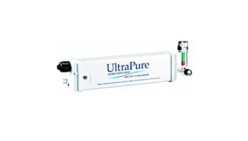 UltraPure Water Quality Dial Flowmeter SSPP
