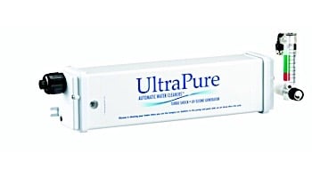 UltraPure Water Quality | Dial Flowmeter SSPP | 110V 15K Gallons | 1003100