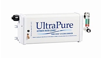 UltraPure Water Quality | Dial Flowmeter SSPP | 110V 25K Gallons | 1004100