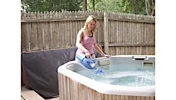 Water Tech Pool Blaster Max Li Cordless Pool & Spa Vacuum | POOLBUSTER 30000ML
