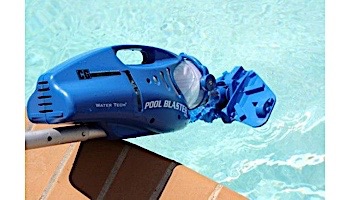 Water Tech Pool Blaster Max CG LI Commercial Vacuum | POOLBLASTERCG 31000KL