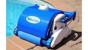 Water Tech Blue Pearl Automatic Pool Cleaner w/ 60 ft cord | Pearl 70000RR