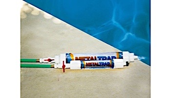 Hydropure Metal Trap Filter 25k Gallons | MT-25