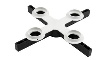 Waterway Plastics Cartridge Manifold Assembly | 550-4300