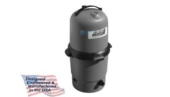 Waterway ClearWater II Cartridge Filter | 100 Sq. Ft. 100 GPM | FC1007