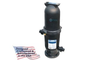 Waterway ProClean Plus Single Cartridge Filter | 125 Sq. Ft. 125 GPM | PCCF-125
