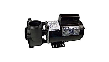 Waterway Executive 56 Spa Pump | 2-Speed 2HP 230V 56-Frame 2" Intake 2" Discharge | 3720821-1D