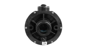 Waterway E Series Spa Pump | 2 Speed 1.5HP 230V 48-Frame Center Discharge | 3420620-15