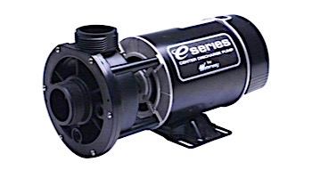 Waterway E Series Spa Pump | 2 Speed 2.0HP 230V 48-Frame Center Discharge | 3420820-15