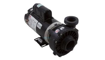 Waterway Hi Flo Pump 48-Frame Side Discharge | 1.5HP 2-Speed 115V | 3420610-10