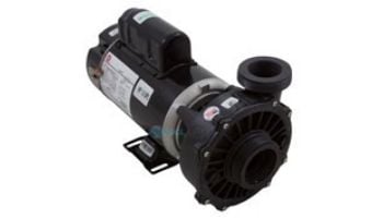 Waterway Hi Flo Spa Pump | 2-Speed 1.0HP 115V 48-Frame Side Discharge | 3420410-10