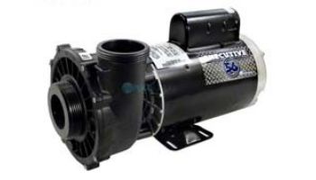 Waterway Executive 56 Spa Pump | 1-Speed 2HP 230V 56-Frame 2" Intake 2" Discharge | 3710821-1D