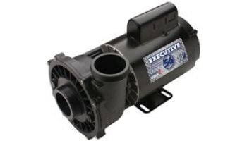 Waterway 2-Speed Executive Pump with 2 56-Frame | 8' Cord | 4HP 230V 60Hz | ME-40226-20