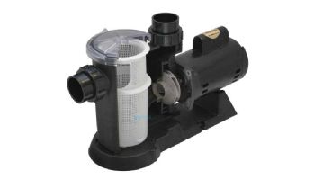 Waterway SVL56 High Flow 56-Frame 2HP Standard Efficiency Maximum Rated Pool Pump 230V | SVL56S-120