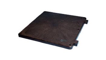 Waterway Pump Base | 3/4" x 14 1/2" x 15" | 672-1010