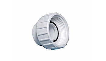 Waterway 1" S Union Nut with 1" Slip Tailpiece and O-Ring | Tiny Might | 400-1990