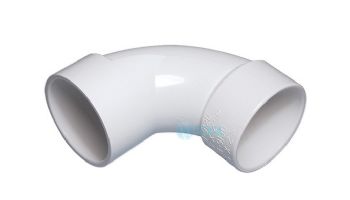 Waterway 2" Socket x 2" Socket Sweep Elbow | 90 Degree | 411-9130