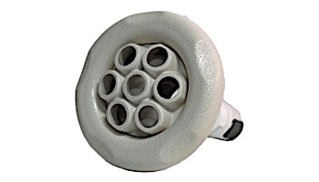 WATERWAYS 212-8030G WHT POLY STORM MASSAGE JET
