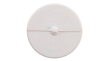 Waterway Volleyball Pole Holder Assembly | White | 540-6700