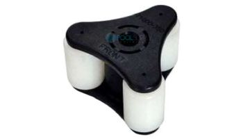 Blue White Roller Assembly for A100N-7T | 71000-350