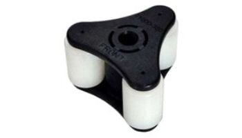 Blue White Roller Assembly for A100N-7T | 71000-350