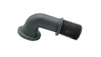 Blue White 90 Degree Adapter Elbow F-440N | SM .50M/MPT | F-44N20